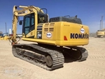 Back corner of Excavator for Sale